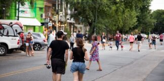 San Isidro: La calle Paraná se convertirá en peatonal para beneficiar a comerciantes
