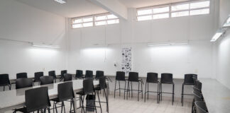 San Isidro: El Hospital Central tiene nuevo comedor para el personal de salud