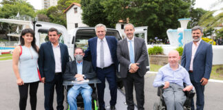 El Presidente anunció que comenzará a tener validez la versión digital del Certificado Único de Discapacidad