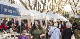 San Isidro: La expo emprendedores cierra el año en Martínez
