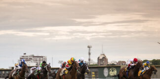 San Isidro: Llega el Gran Premio Carlo Pellegrini