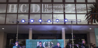 Tigre: El Folclore se hizo presente en los jardines del Concejo Deliberante