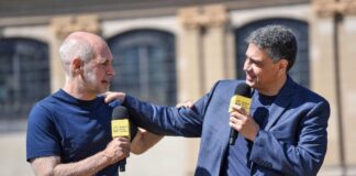 Jorge Macri asumió como Ministro de Gobierno de la Ciudad