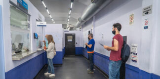San Isidro: Los vecinos ya pueden sacar turno para renovar licencias de conducir