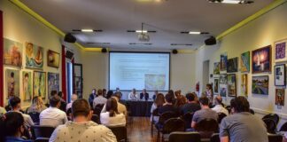 Escobar: Importante reunión de trabajo de la Municipalidad con ENARGAS, Naturgy y referentes de la comunidad para proyectar la ampliación de la red de gas en el distrito