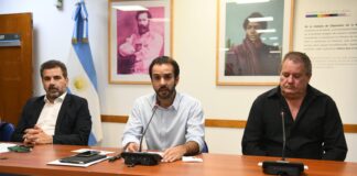 Diputados de Juntos por el Cambio presentaron la “Ley Lucio”