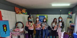 Escobar: Primeros 1000 Días, la Municipalidad comenzó a implementar Zonas de Crianza Comunitaria en dos centros de atención primaria