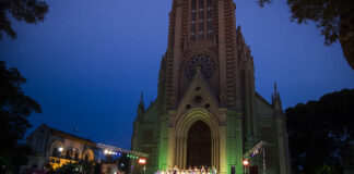 San Isidro: Concierto de villancicos frente a la catedral
