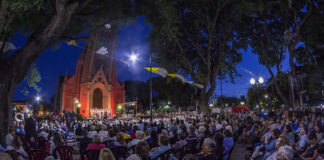 San Isidro: Concierto de Villancicos frente a la Catedral