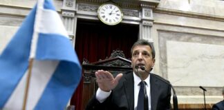 Massa: “Vamos a votar en contra de las reelecciones indefinidas”