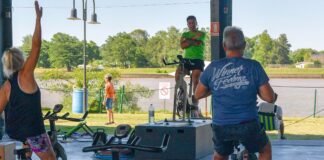 San Fernando: La Fiesta del Litoral, “Música mirando al Río” y clases fitness este fin de semana