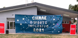 Tigre: Jóvenes del programa Deporte Inclusivo cerraron las actividades de este 2021 a pura diversión y entretenimiento