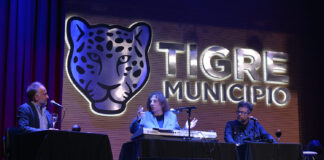 Tigre: En el teatro municipal de Benavídez, el intendente Julio Zamora y Alejandro Dolina homenajearon a Pepe Soriano