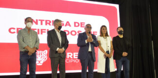 Tigre: Julio Zamora, “El empleo será el eje central de la agenda pública del Municipio de Tigre para el próximo año”