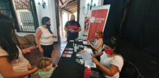 Tigre: El Municipio entregó nuevas credenciales a 800 emprendedores de Origen Tigre