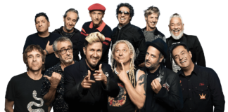 Tigre: Abre la temporada de verano con un recital gratuito de Los Auténticos Decadentes