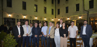 Tigre: Julio Zamora convocó a clubes locales a trabajar en la elaboración de un proyecto para una Pista Municipal de Remo