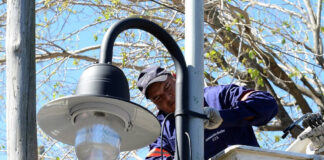 Tigre: El Municipio colocó más de 12.300 luminarias LED en todo el distrito durante el 2021