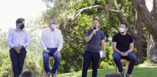 Verano en la Provincia: Ocupación plena en los principales destinos turísticos