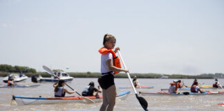 San isidro: cómo inscribirse a las actividades náuticas de verano