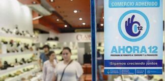 Más facilidades para el consumo: extendieron el programa Ahora 12 hasta el 30 de junio