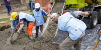 El Plan Argentina Hace avanza con 3.131 obras y proyectos en todo el país