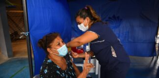 Escobar: La histórica campaña de vacunación contra el Covid-19 alcanzó medio millón de dosis aplicadas y más de 200 mil personas con esquema completo