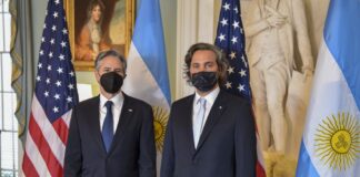 “Deseamos apoyar un acuerdo con el FMI”: el respaldo de Estados Unidos a la Argentina