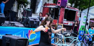 Escobar: La Municipalidad propone distintas actividades recreativas, culturales y shows al aire libre