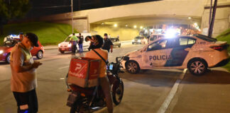San Fernando: Se realiza controles de tránsito en los principales accesos a la ciudad