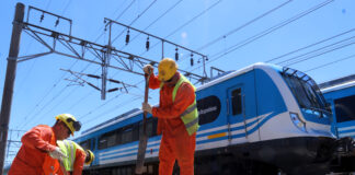 Durante las vacaciones de invierno, los trenes no llegarán a Retiro por obras