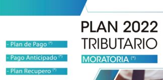 Malvinas: Plan Tributario 2022