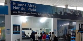 Se ponen a la venta los pasajes para marzo a Mar del Plata, Bahía Blanca y Pinamar
