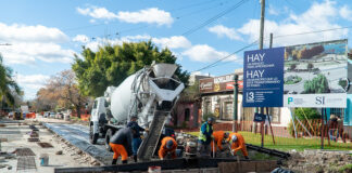 San Isidro: En 2021 el Municipio renovó casi 200 cuadras de asfalto