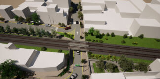 San Isidro: Posse anunció la construcción de un nuevo túnel en Almirante Brown