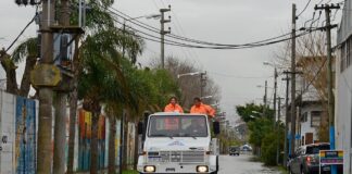 San Fernando: Alerta por tormentas fuertes para las próximas horas