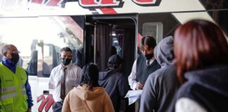Se implementará el pase sanitario en el transporte en Buenos Aires