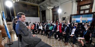 La creación de la Universidad del Delta se tratará en extraordinarias