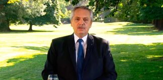 El Presidente anunció que “Argentina ha llegado a un acuerdo con el FMI”
