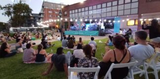 Tigre: Éxito rotundo en la primera edición de Kermesse y Rio