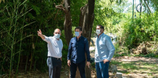 San Isidro: El Municipio recupera más espacios públicos para los vecinos