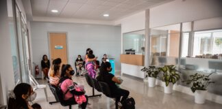 Escobar: El nuevo centro municipal Juana Azurduy realizó más de 1400 consultas en su primer mes de funcionamiento