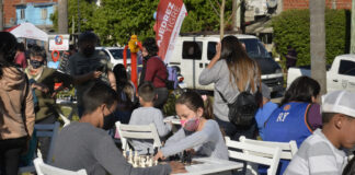 Tigre: Invita a los vecinos a participar de sus talleres de ajedrez
