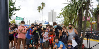 Tigre: Alumnos disfrutaron del Delta a través del programa municipal Navegando ATR