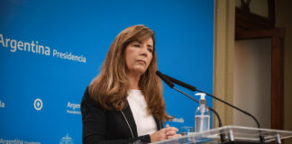 El Gobierno argentino reiteró su “firme rechazo al uso de la fuerza armada” y llamó a Rusia a “cesar las acciones militares en Ucrania”
