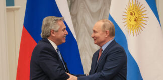 Alberto Fernández: “Estamos dando un paso importante para que la Argentina y Rusia profundicen sus lazos”