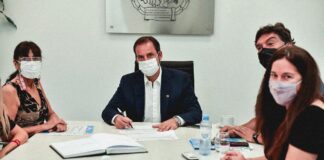 Escobar: Ariel Sujarchuk vuelve a encabezar la lista única del Partido Justicialista