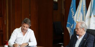 Tigre: El Concejo Deliberante firmó convenio con la Facultad de Ciencias Económicas de la UBA para buscar soluciones a los problemas del Municipio