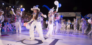 San Isidro: Con murgas y mucho colorido, el Carnaval llega al Municipio