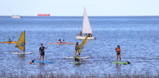 San Isidro: arranca la inscripción para la Colonia Náutica Juvenil